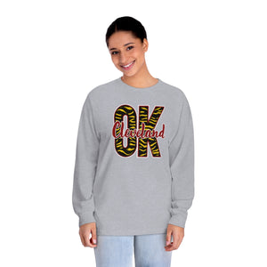 Bella Jersey Long Sleeve Tee