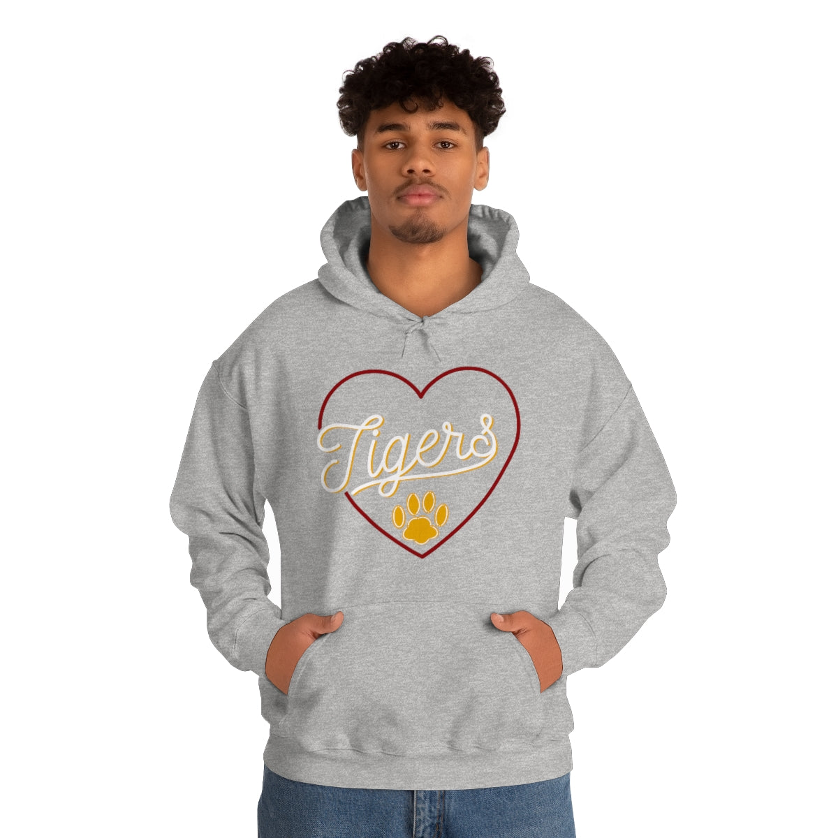 Gildan Hooded Sweatshirt