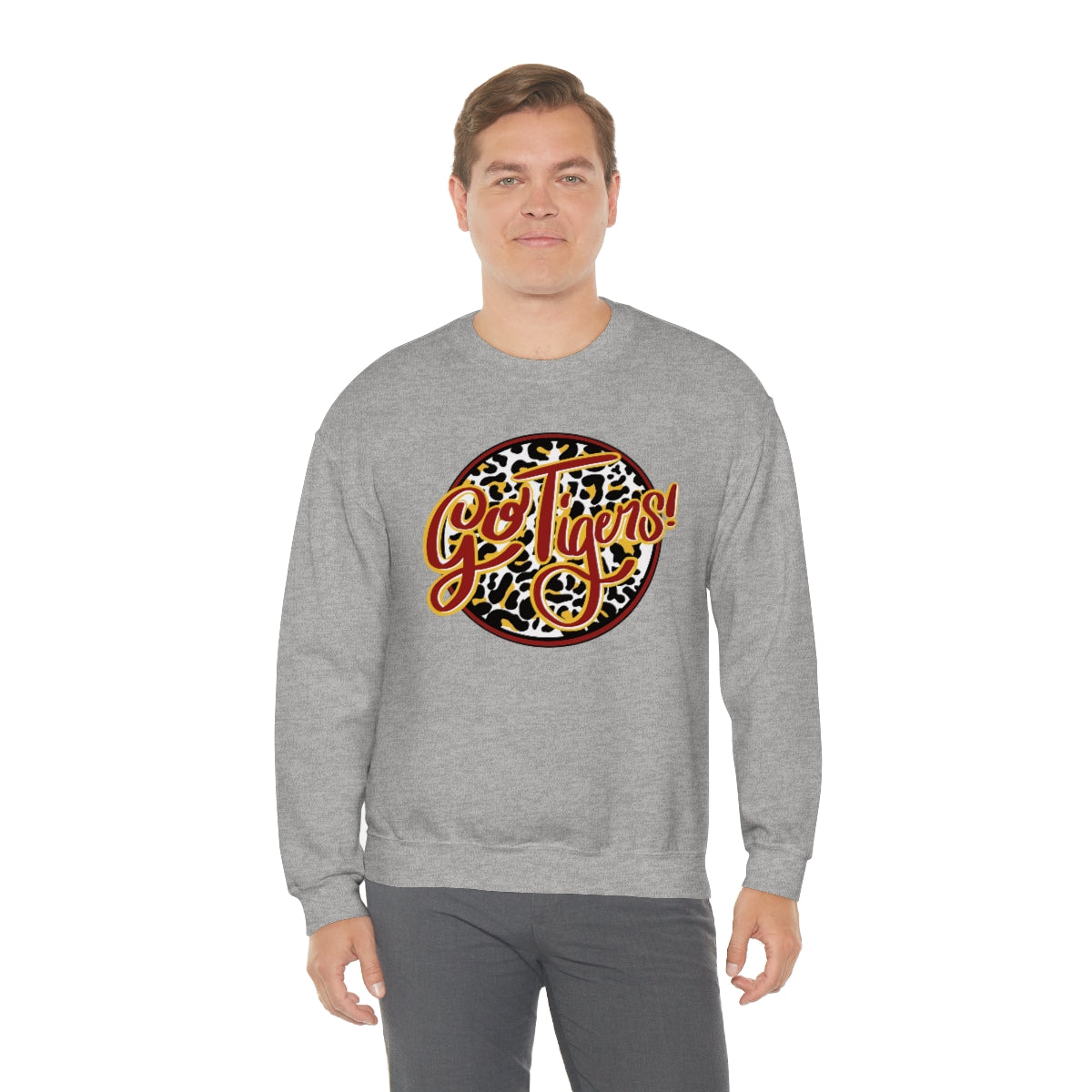 Gildan DryBlend® Crewneck Sweatshirt