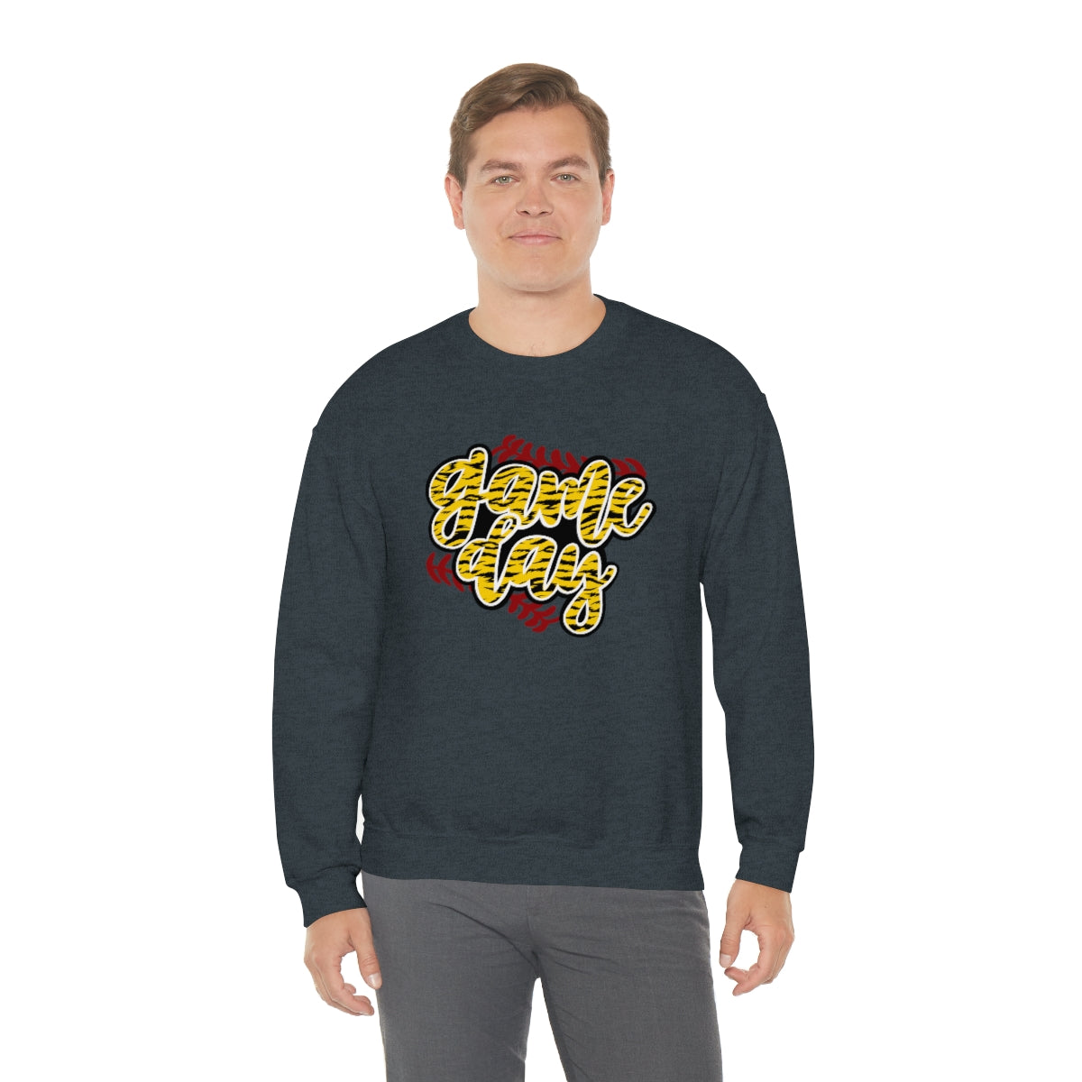 Gildan DryBlend® Crewneck Sweatshirt