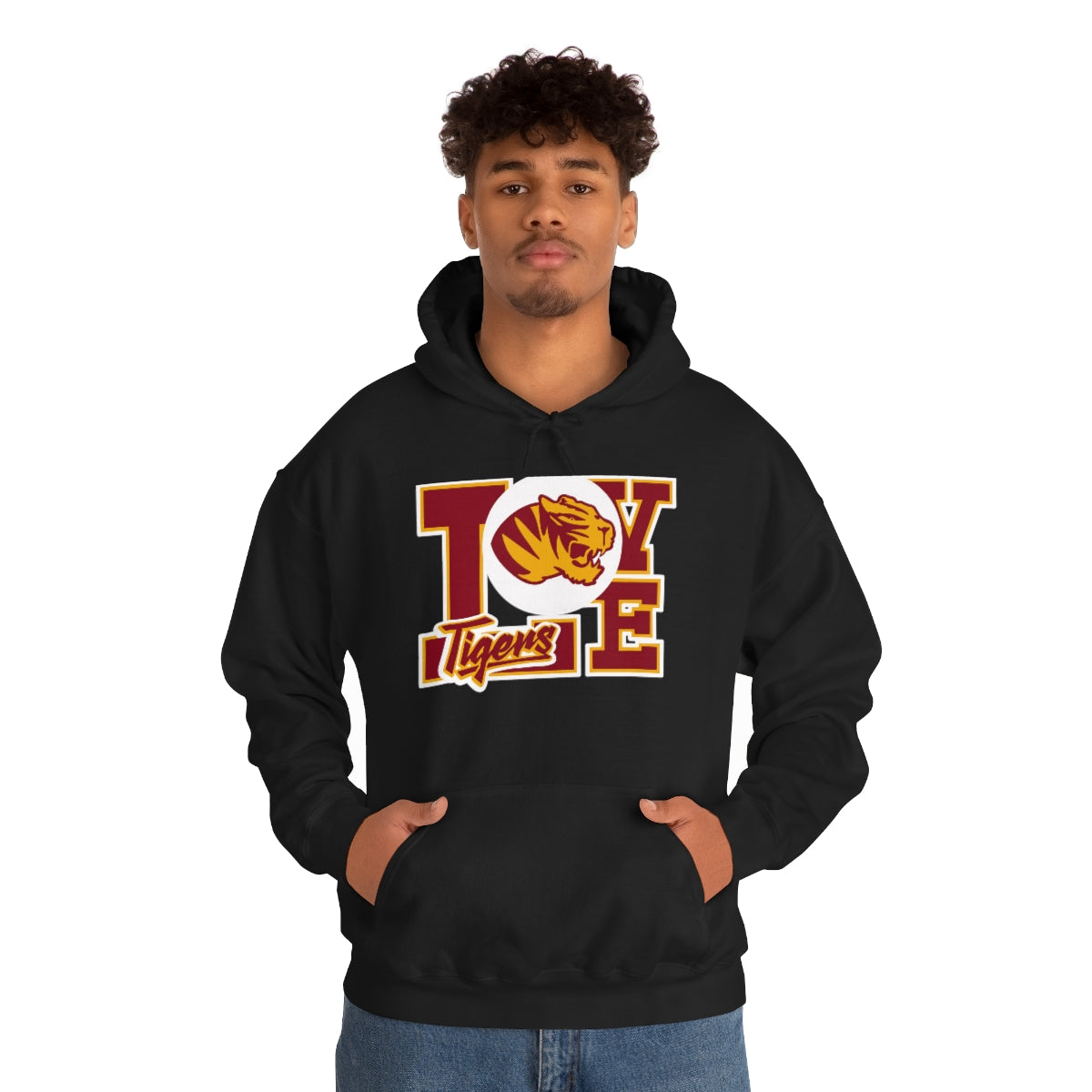 NUBLEND® Hooded Sweatshirt