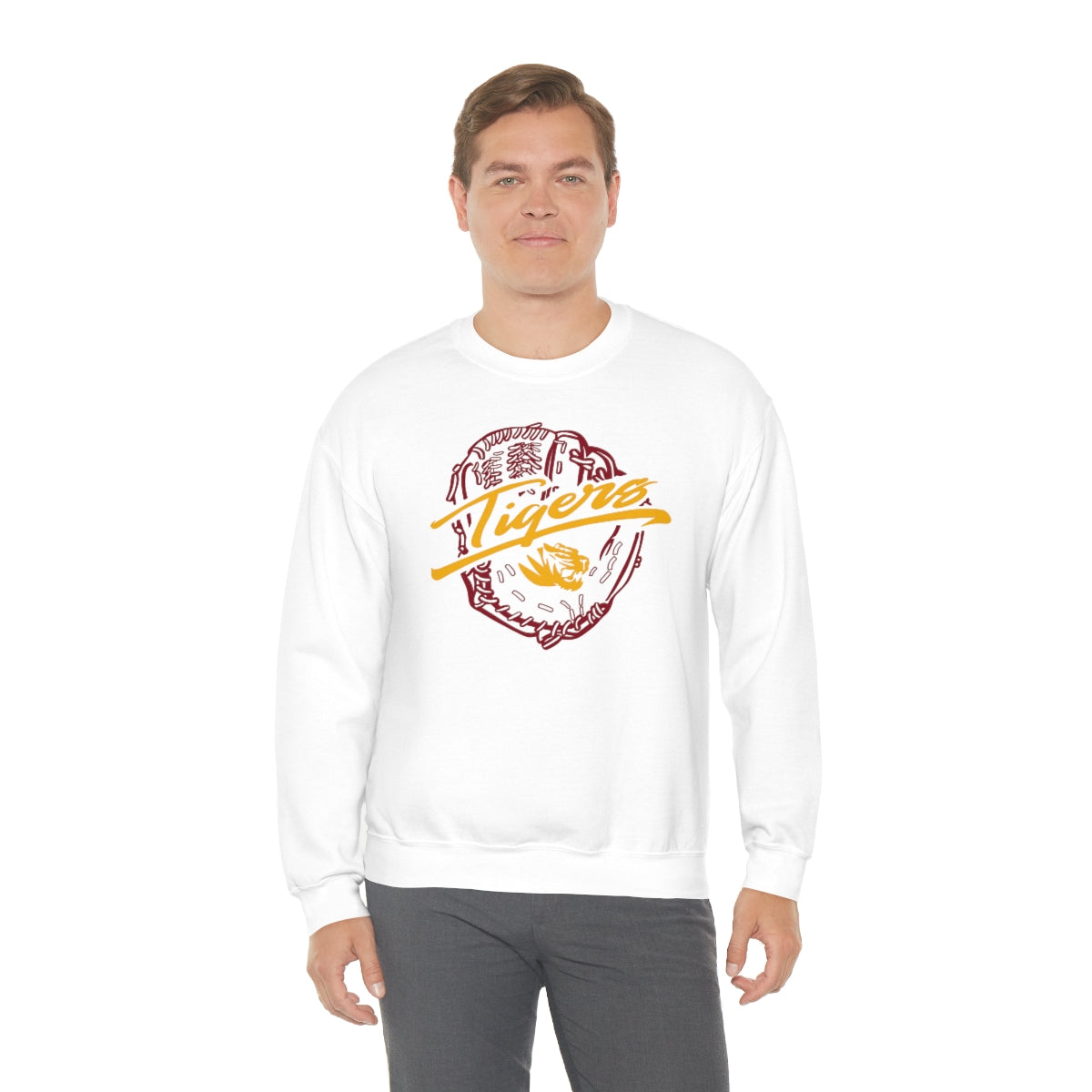 Gildan DryBlend® Crewneck Sweatshirt