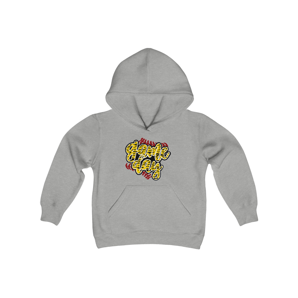 Youth Heavy Blend Hooded Sweatshirt