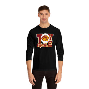 Bella Jersey Long Sleeve Tee