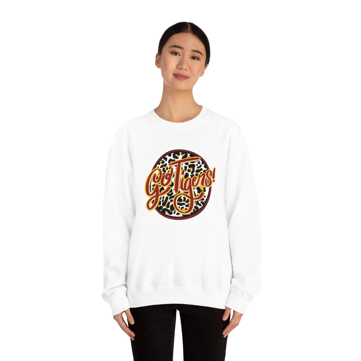 Gildan DryBlend® Crewneck Sweatshirt