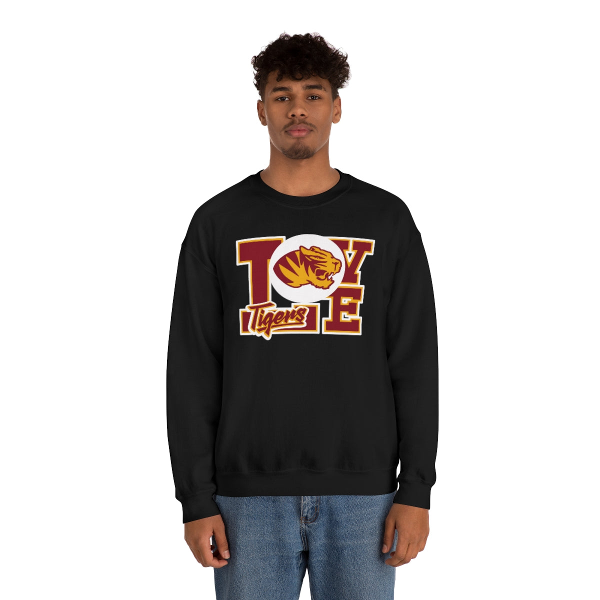 Gildan DryBlend® Crewneck Sweatshirt