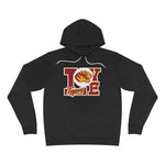 Load image into Gallery viewer, Bella Sponge Fleece Pullover Hoodie
