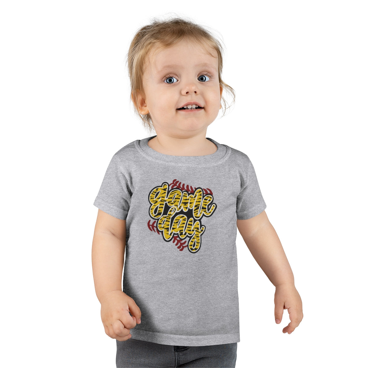 Game Day Toddler T-shirt