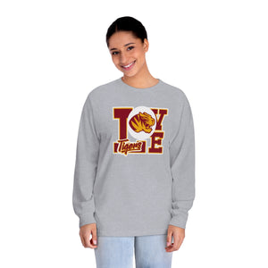 Bella Jersey Long Sleeve Tee