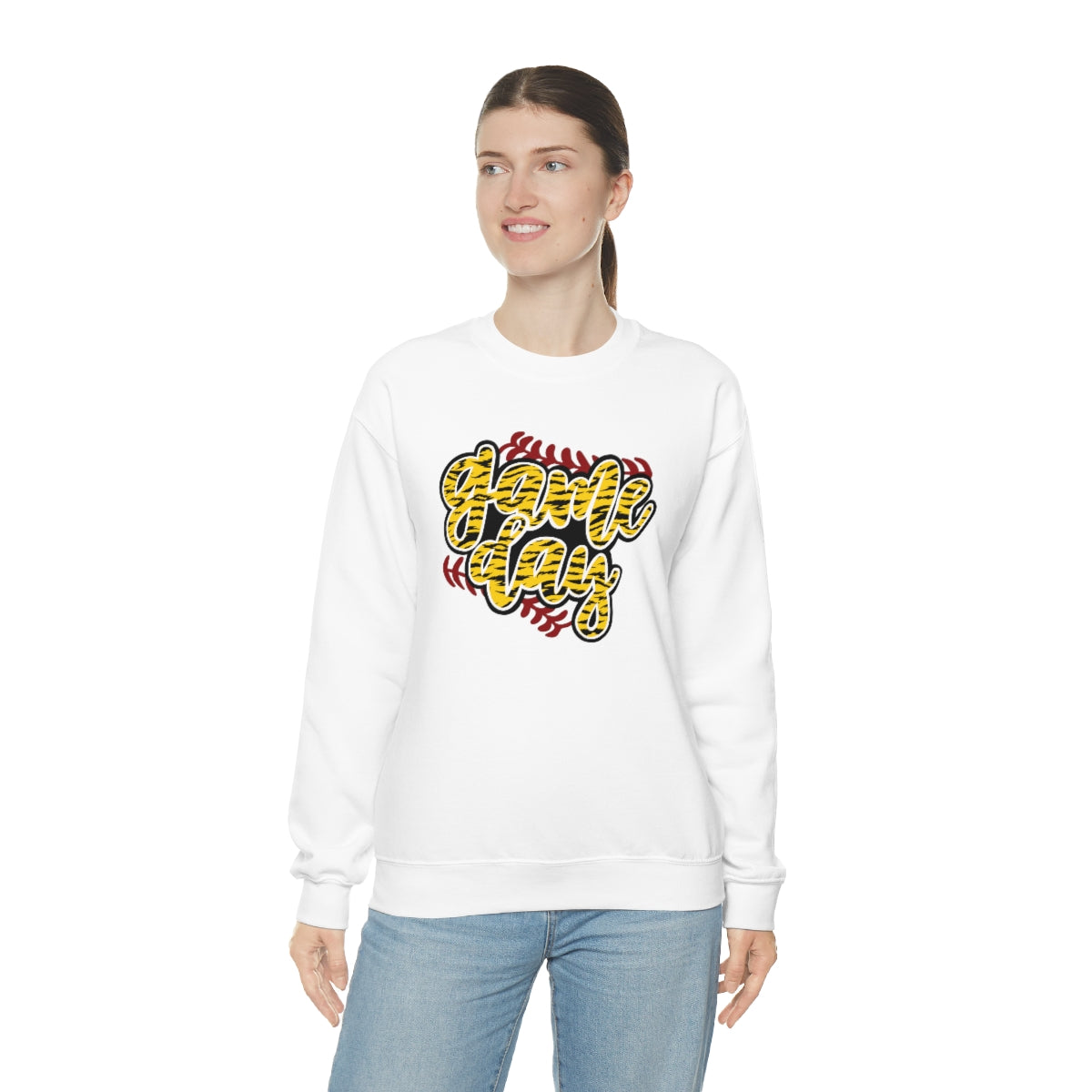 Gildan DryBlend® Crewneck Sweatshirt