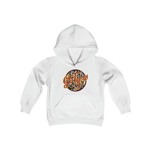 Youth Heavy Blend Hooded Sweatshirt