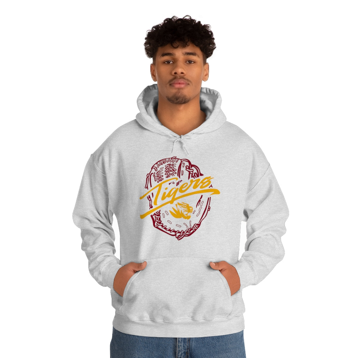 NUBLEND® Hooded Sweatshirt