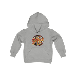 Youth Heavy Blend Hooded Sweatshirt