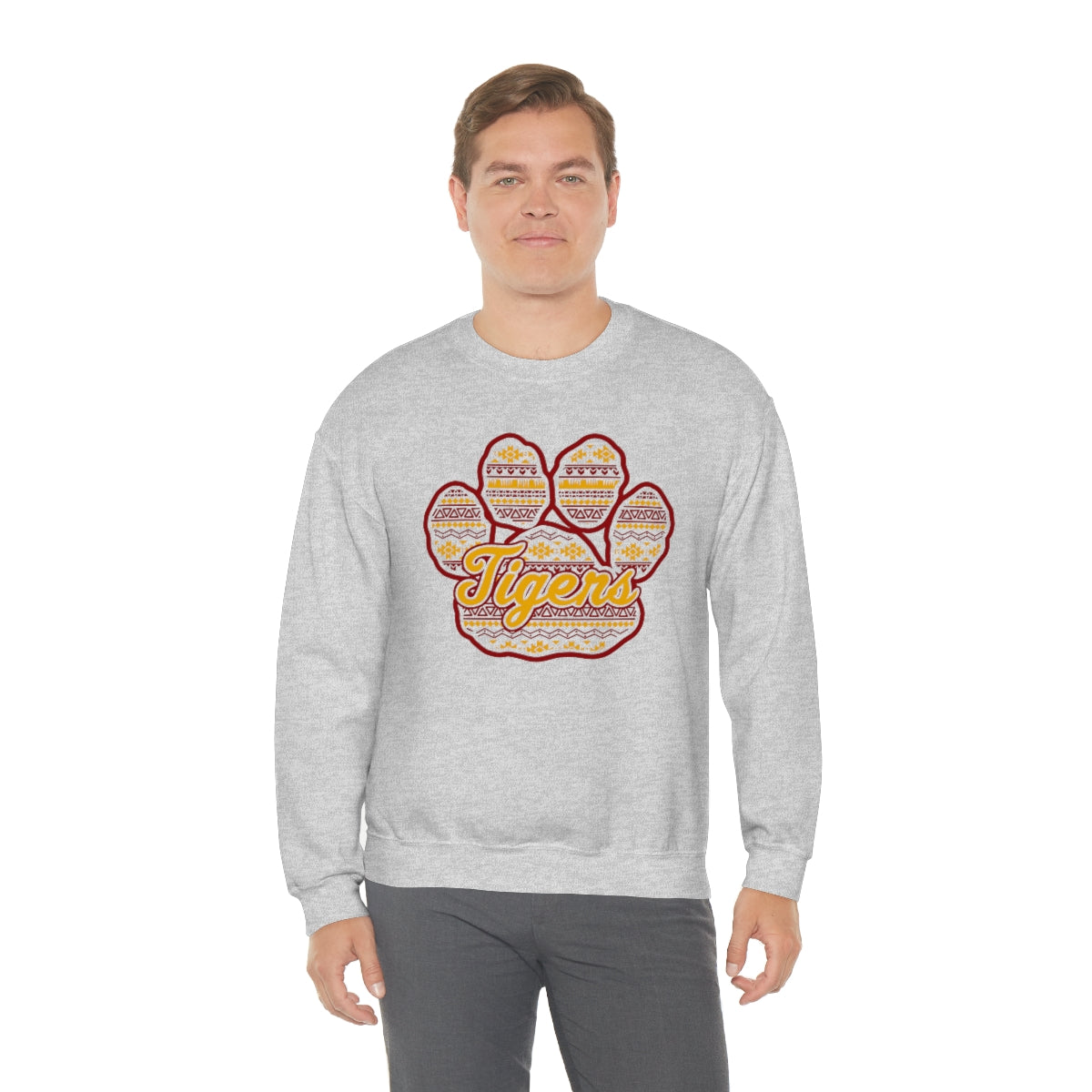 Gildan DryBlend® Crewneck Sweatshirt