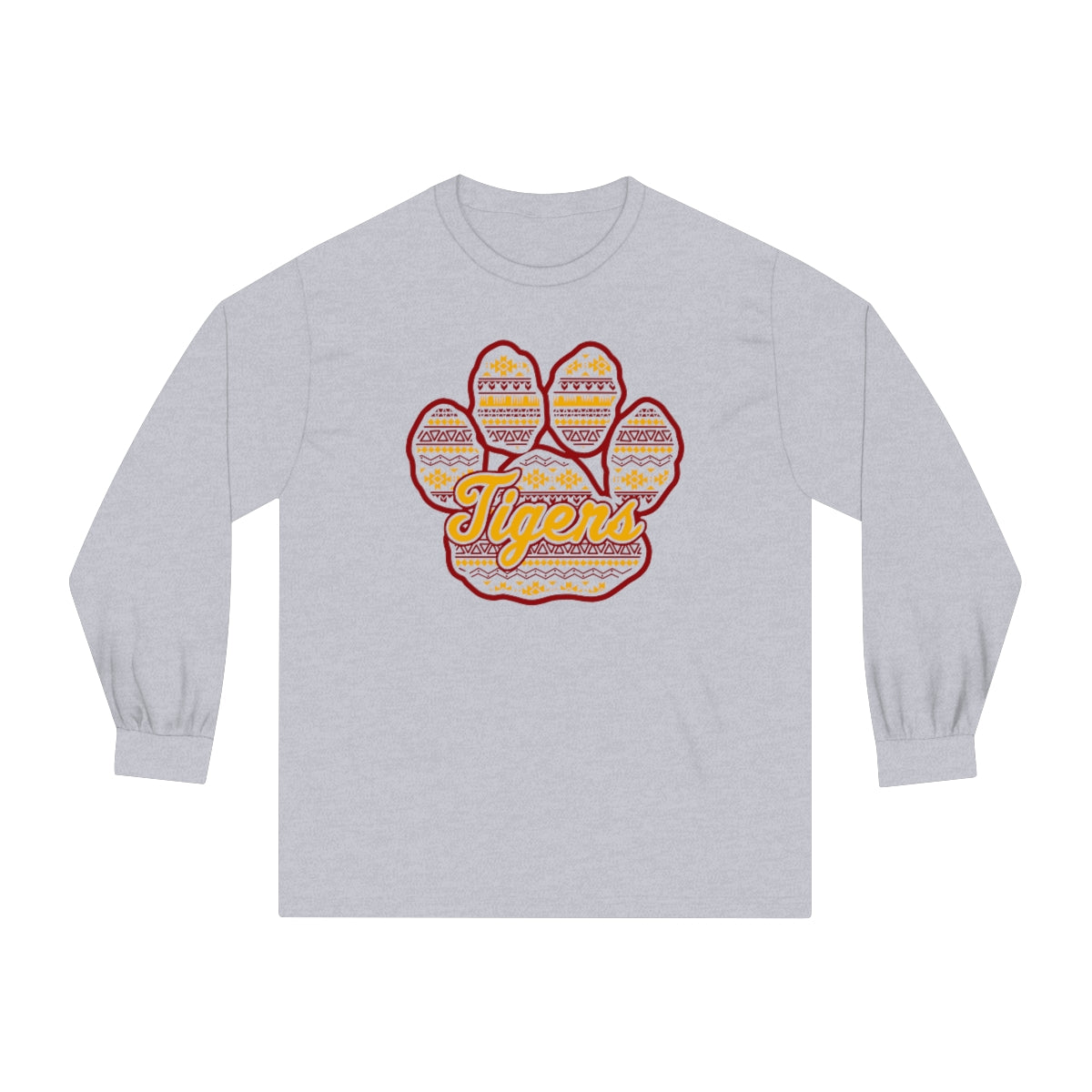 Bella Jersey Long Sleeve Tee