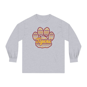 Bella Jersey Long Sleeve Tee