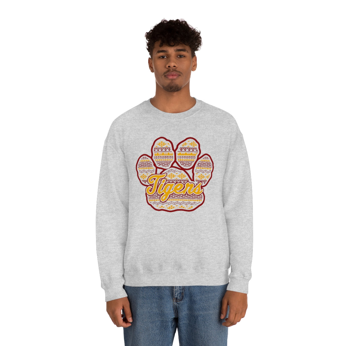 Gildan DryBlend® Crewneck Sweatshirt