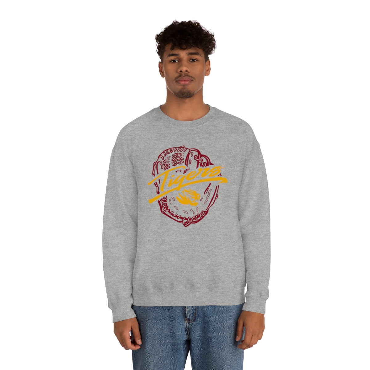 Gildan DryBlend® Crewneck Sweatshirt