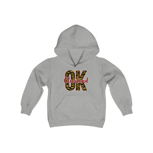 Youth Heavy Blend Hooded Sweatshirt