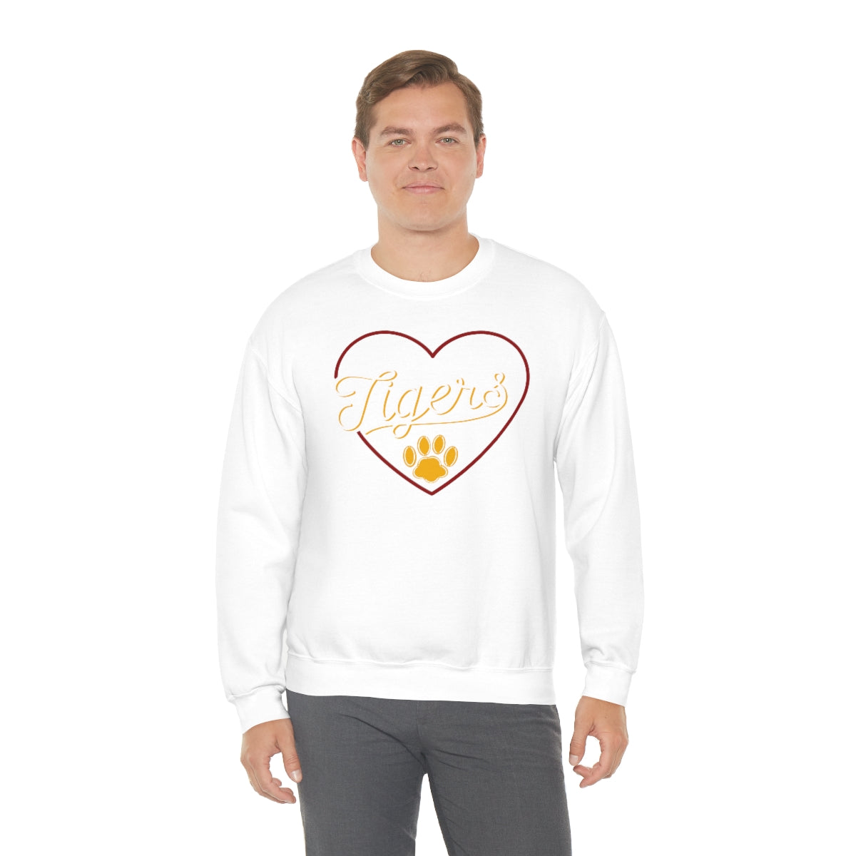 Gildan DryBlend® Crewneck Sweatshirt