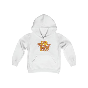 Youth Heavy Blend Hooded Sweatshirt