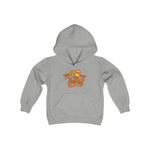 Load image into Gallery viewer, Youth Heavy Blend Hooded Sweatshirt
