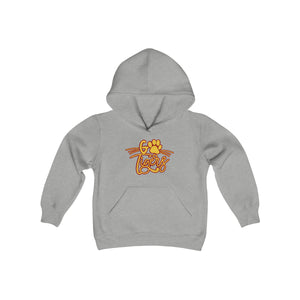 Youth Heavy Blend Hooded Sweatshirt