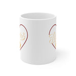 Load image into Gallery viewer, Ceramic Mug 11oz
