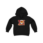 Load image into Gallery viewer, Youth Heavy Blend Hooded Sweatshirt
