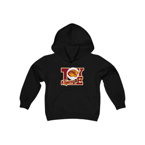 Youth Heavy Blend Hooded Sweatshirt