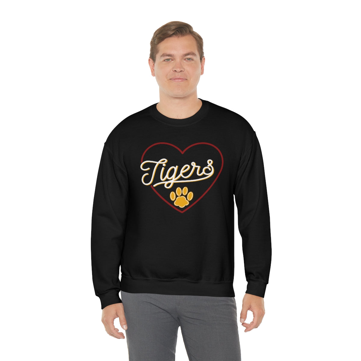 Gildan DryBlend® Crewneck Sweatshirt