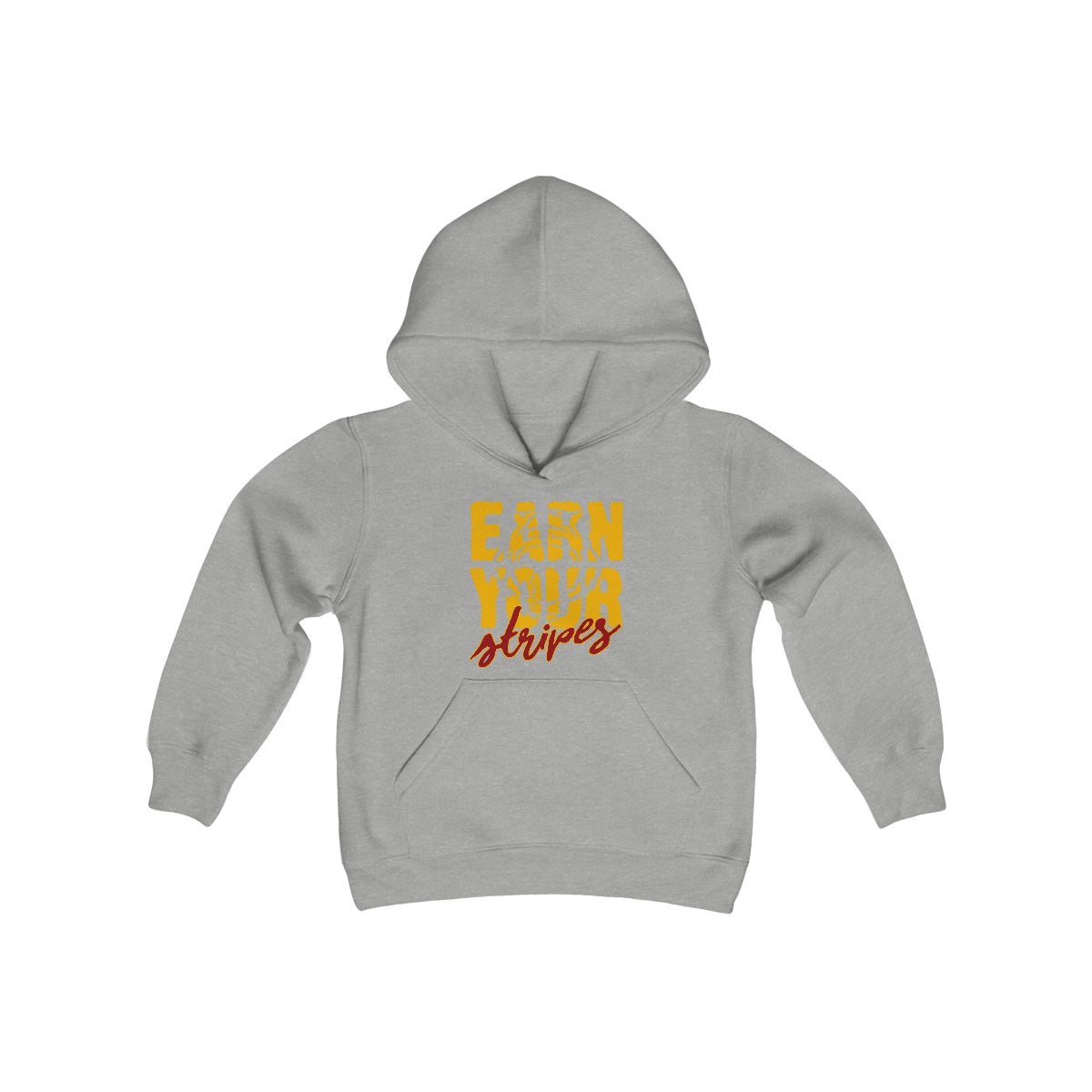 Youth Heavy Blend Hooded Sweatshirt