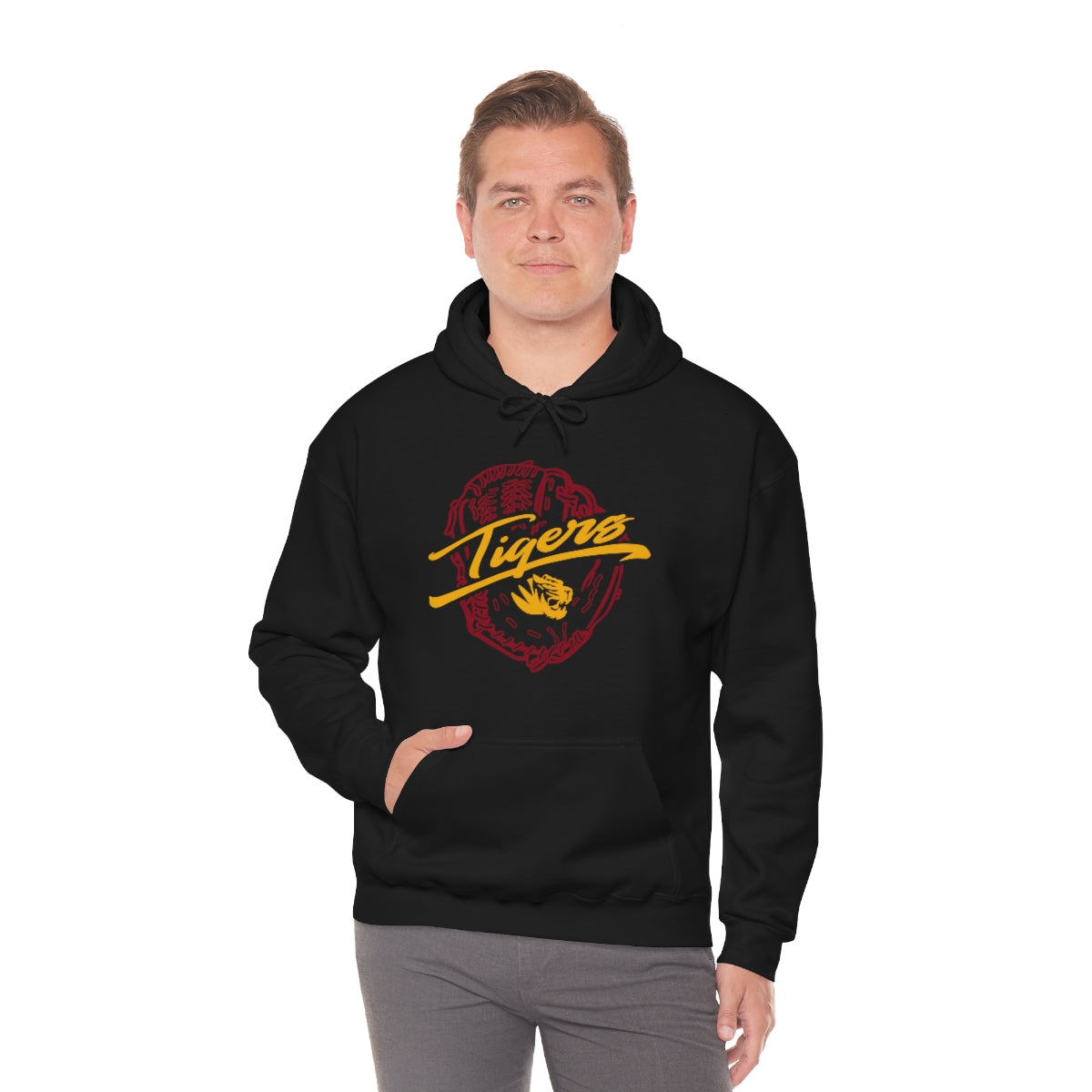 NUBLEND® Hooded Sweatshirt