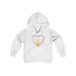 Load image into Gallery viewer, Youth Heavy Blend Hooded Sweatshirt
