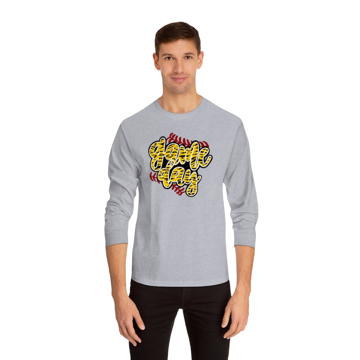 Bella Jersey Long Sleeve Tee