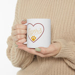 Load image into Gallery viewer, Ceramic Mug 11oz
