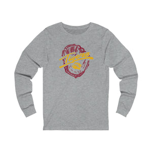 Bella Jersey Long Sleeve Tee