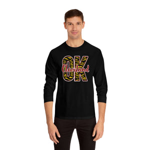 Bella Jersey Long Sleeve Tee