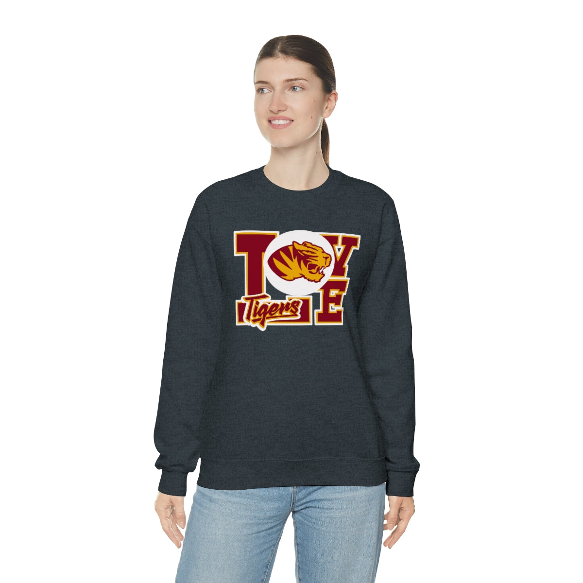 Gildan DryBlend® Crewneck Sweatshirt