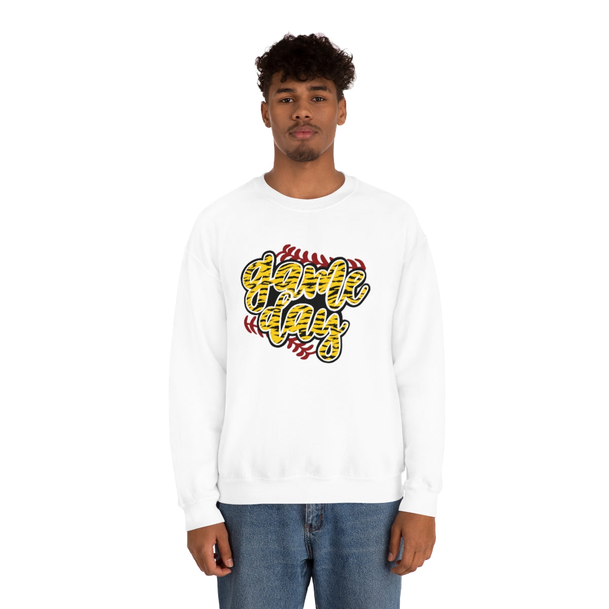 Gildan DryBlend® Crewneck Sweatshirt