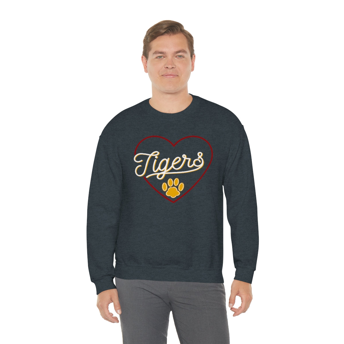 Gildan DryBlend® Crewneck Sweatshirt