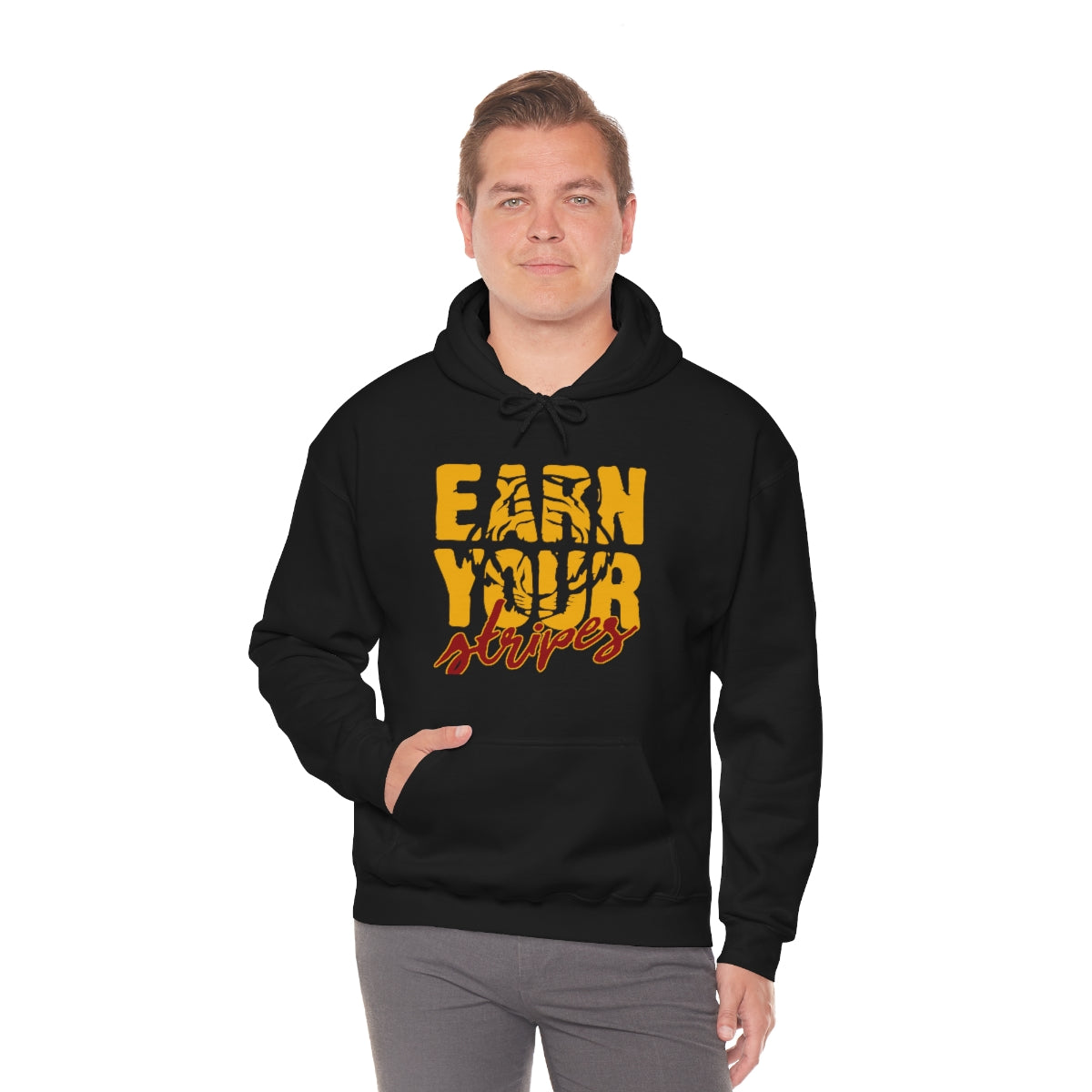 NUBLEND® Hooded Sweatshirt