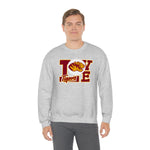 Load image into Gallery viewer, Gildan DryBlend® Crewneck Sweatshirt
