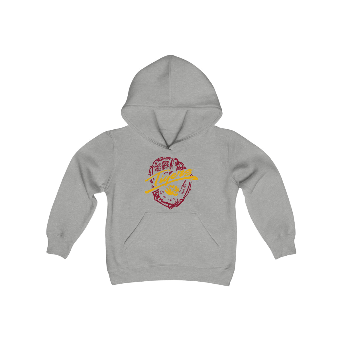 Youth Heavy Blend Hooded Sweatshirt