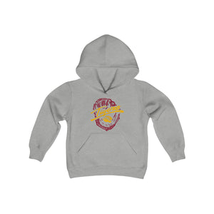 Youth Heavy Blend Hooded Sweatshirt