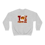 Load image into Gallery viewer, Gildan DryBlend® Crewneck Sweatshirt
