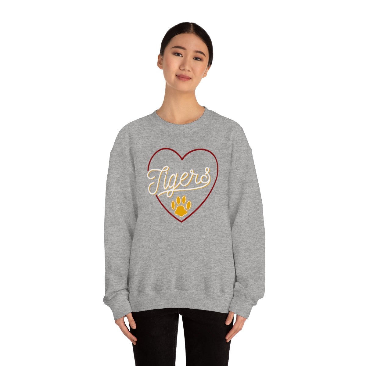 Gildan DryBlend® Crewneck Sweatshirt