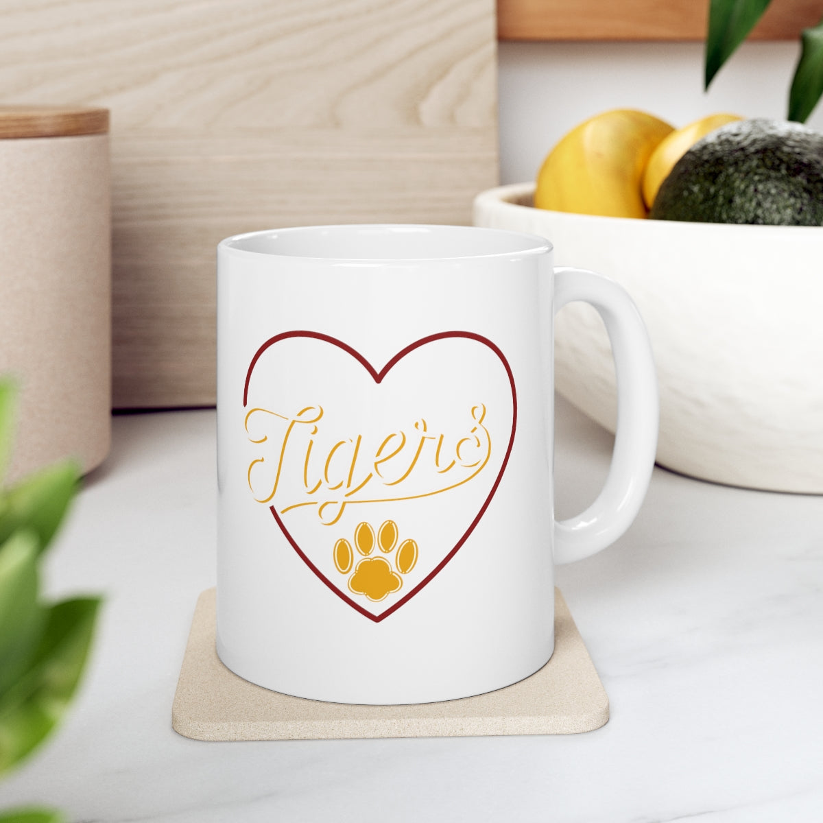 Ceramic Mug 11oz