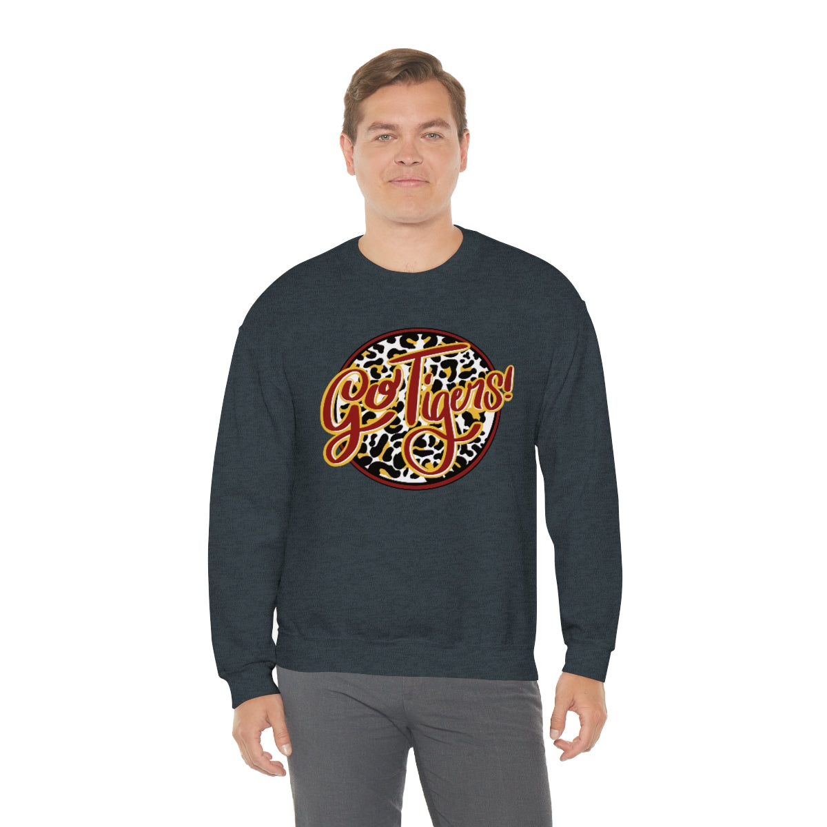 Gildan DryBlend® Crewneck Sweatshirt