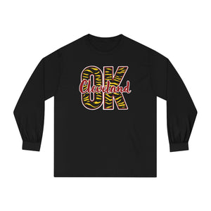 Bella Jersey Long Sleeve Tee